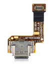 Charging Port Flex Cable Compatible For LG Q7 (X210G / 2016) / Q7 Alpha / Q7 Plus (LMQ610)