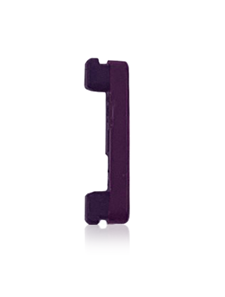 Hard Buttons (Power / Volume) Compatible For LG Q7 / Q7 Plus (Q610) (Lavender Violet)
