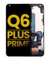 LCD Assembly With Frame Compatible For LG Q6 / Q6 Plus / Q6 Prime (M700 / X600) (Refurbished) (All Colors)