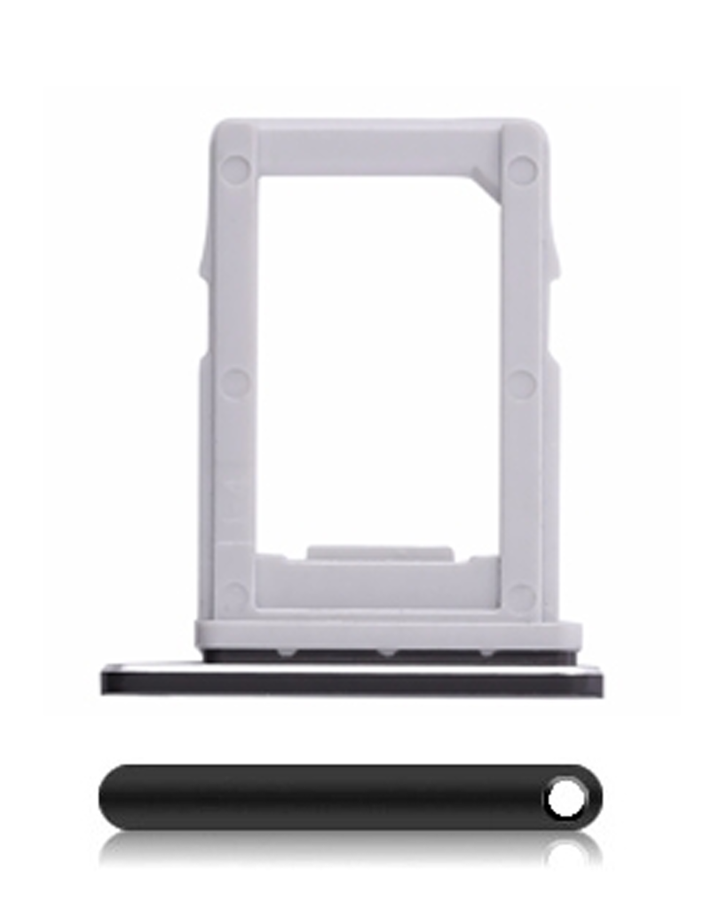 Sim Card Tray Compatible For LG Q6 (M700) (Black)