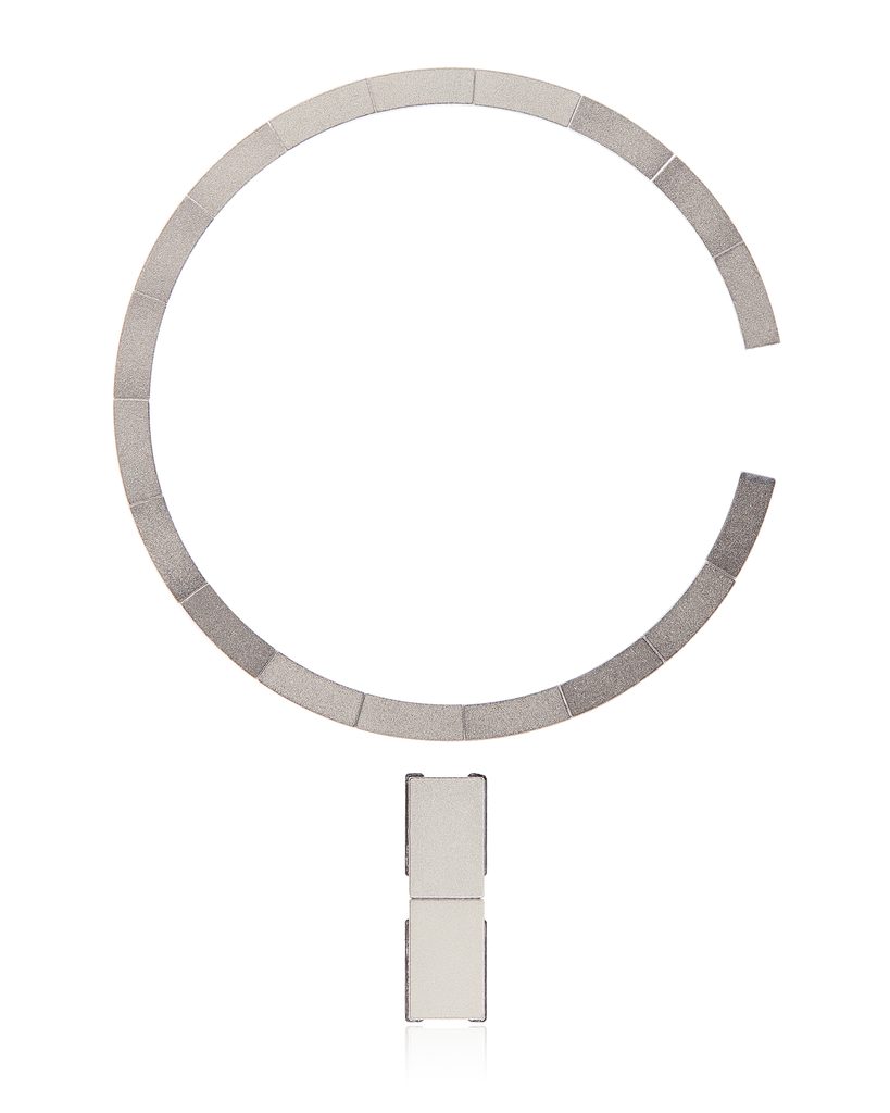 Wireless NFC Charging MagSafe Magnet Compatible For iPhone 14 Pro / 14 Pro Max