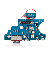 Charging Port With Board Compatible For Samsung Galaxy S20 5G UW (G981V)