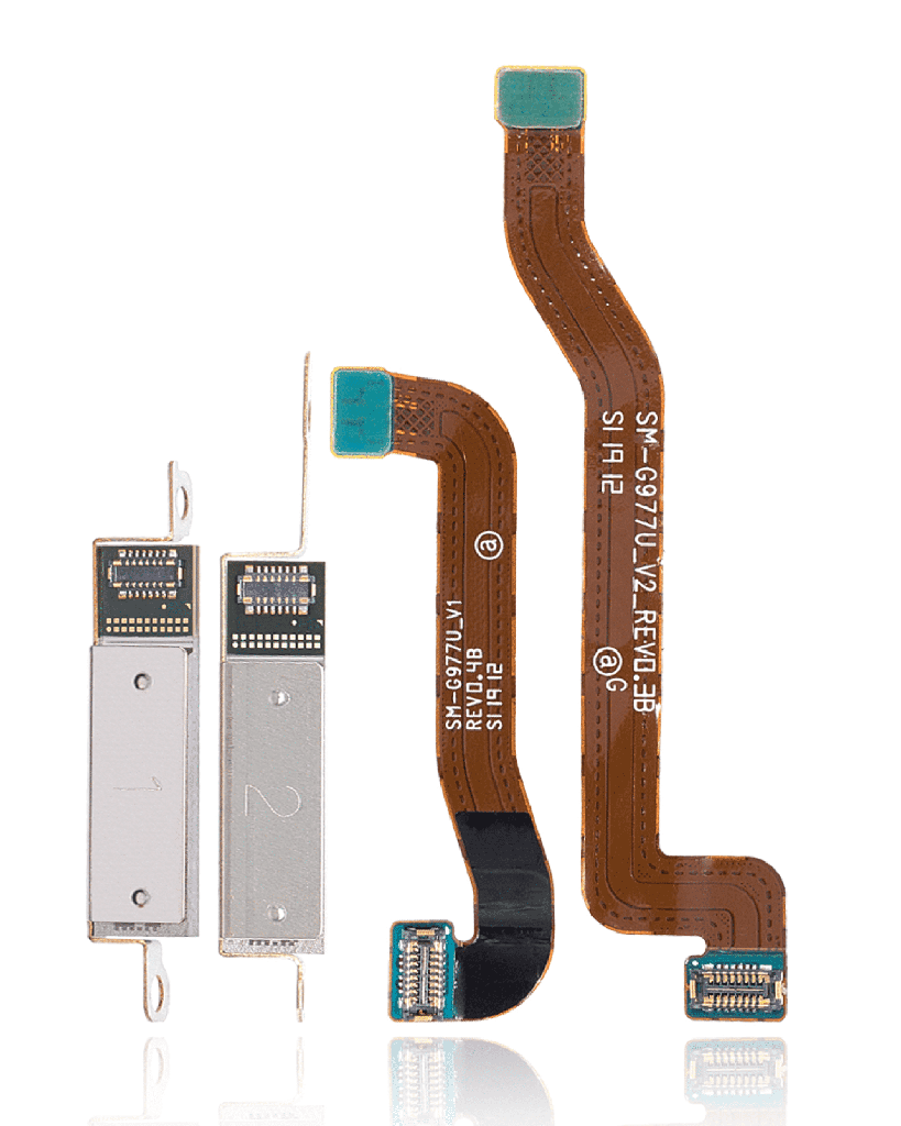 5G Antenna Flex Cable With Module Compatible For Samsung Galaxy S10 5G (G977U) (4 Piece Set)