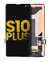OLED Assembly Without Frame Compatible For Samsung Galaxy S10 Plus (Refurbished) (All Colors)