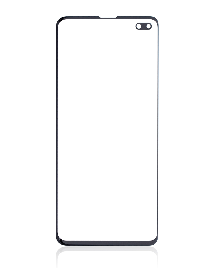 Front Glass Only Compatible For Samsung Galaxy S10 Plus