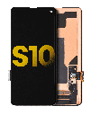 OLED Assembly Without Frame Compatible For Samsung Galaxy S10 (Refurbished) (All Colors)
