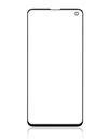 Front Glass Only Compatible For Samsung Galaxy S10
