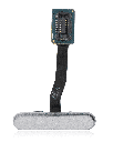 Fingerprint Reader With Power Flex Cable Compatible For Samsung Galaxy S10e (Prism White) (Service Pack)