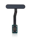 Fingerprint Reader With Power Flex Cable Compatible For Samsung Galaxy S10e (Prism Black)