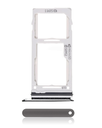 Dual Sim Drawer Compatible For Samsung Galaxy S9 / S9 Plus (Titanium Gray)