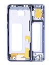 Mid-Frame Housing Compatible For Samsung Galaxy S8 Plus (With Small Parts) (Orchid Gray)