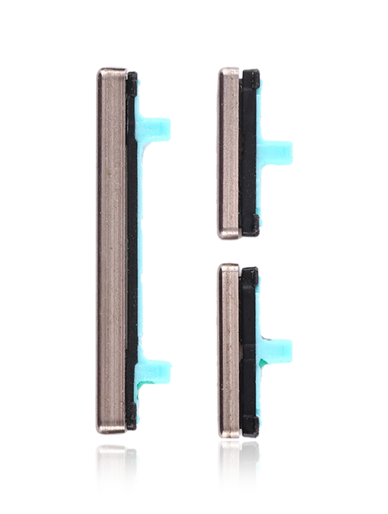 Hard Buttons (Power / Volume / Switch) Compatible For Samsung Galaxy S8 / S8 Plus (Gold)