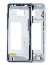 Mid-Frame Housing Compatible For Samsung Galaxy S8 (With Small Parts) (Arctic Silver)