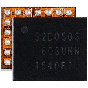 Display IC Compatible For Samsung Galaxy S8 (S2D0S03)