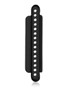 Earpiece Mesh Compatible For Samsung Galaxy S7 / S7 Edge (Black Onyx) (10 Pack)