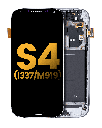 OLED Assembly With Frame Compatible For Samsung Galaxy S4 (I337 / M919) (AT&amp;T &amp; T-Mobile / Straight Talk) (Refurbished) (Black)