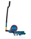 Charging Port Flex Cable Compatible For Samsung Galaxy S4 (i337) (AT&amp;T)