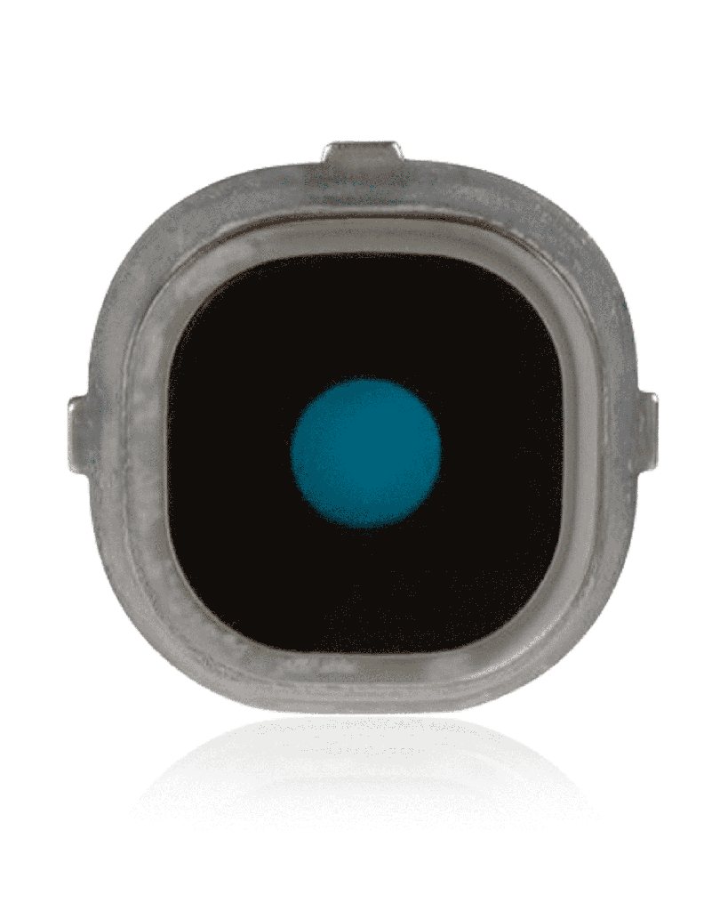 Back Camera Lens Compatible For Samsung Galaxy S4 (Black)
