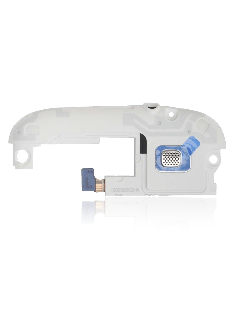 Loudspeaker Audio Headphone Jack Compatible For Samsung Galaxy S3 (White)