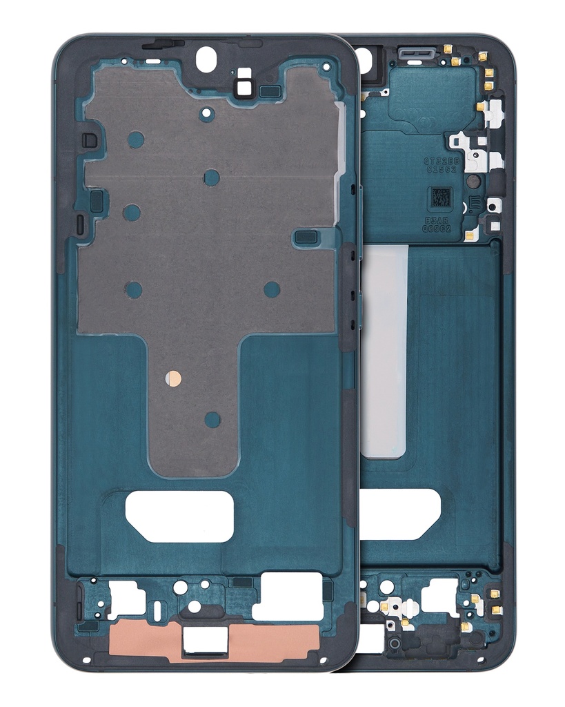 Mid-Frame Housing Compatible For Samsung Galaxy S22 Plus 5G (International Version) (Green)