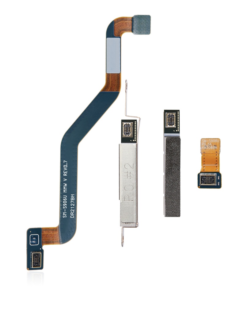 5G Antenna Flex Cable With Module Compatible For Samsung Galaxy S22 Plus 5G (S906U) (4 Piece Set)