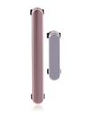 Hard Buttons (Power / Volume) Compatible For Samsung Galaxy S22 / S22 Plus (White)