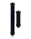 Hard Buttons (Power / Volume) Compatible For Samsung Galaxy S22 / S22 Plus (Phantom Black)