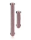 Hard Buttons (Power / Volume) Compatible For Samsung Galaxy S22 / S22 Plus (Pink Gold)