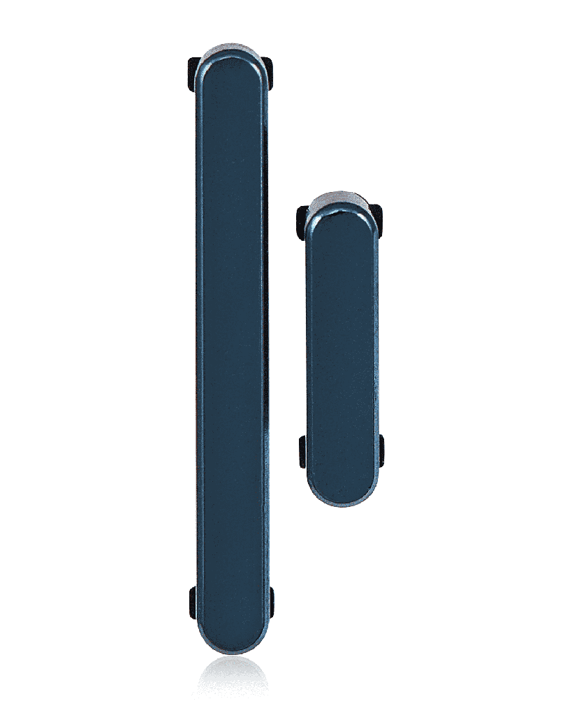 Hard Buttons (Power / Volume) Compatible For Samsung Galaxy S22 / S22 Plus (Green)