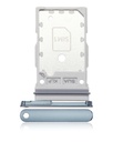 Dual Sim Card Tray Compatible For Samsung Galaxy S22 / S22 Plus (Green)