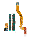 5G Antenna Flex Cable With Module Compatible For Samsung Galaxy S22 Ultra 5G (S908U) (4 Piece Set)