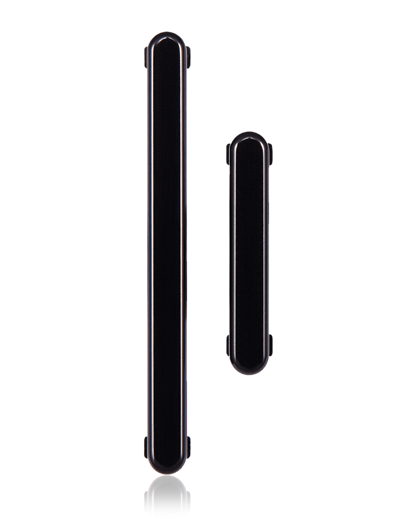 Hard Buttons (Power / Volume) Compatible For Samsung Galaxy S22 Ultra (Phantom Black)