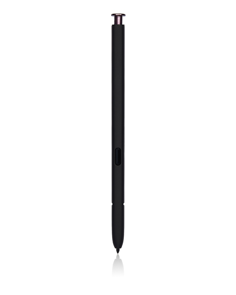Stylus Pen Compatible For Samsung Galaxy S22 Ultra (Aftermarket Plus) (Burgundy)