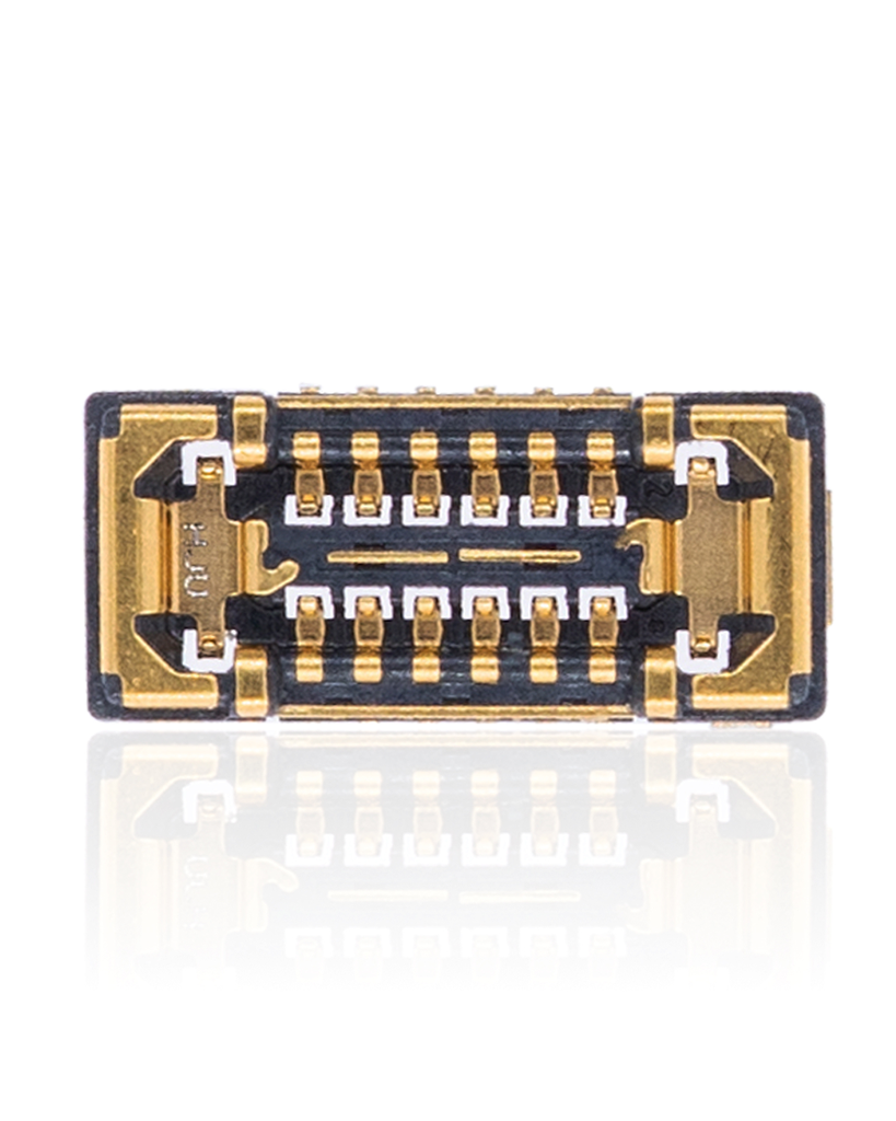Antenna FPC / NFC FPC Connector Compatible For Samsung Galaxy S21 5G / S21 Plus 5G / S21 Ultra 5G / S22 Ultra 5G (12 Pins)