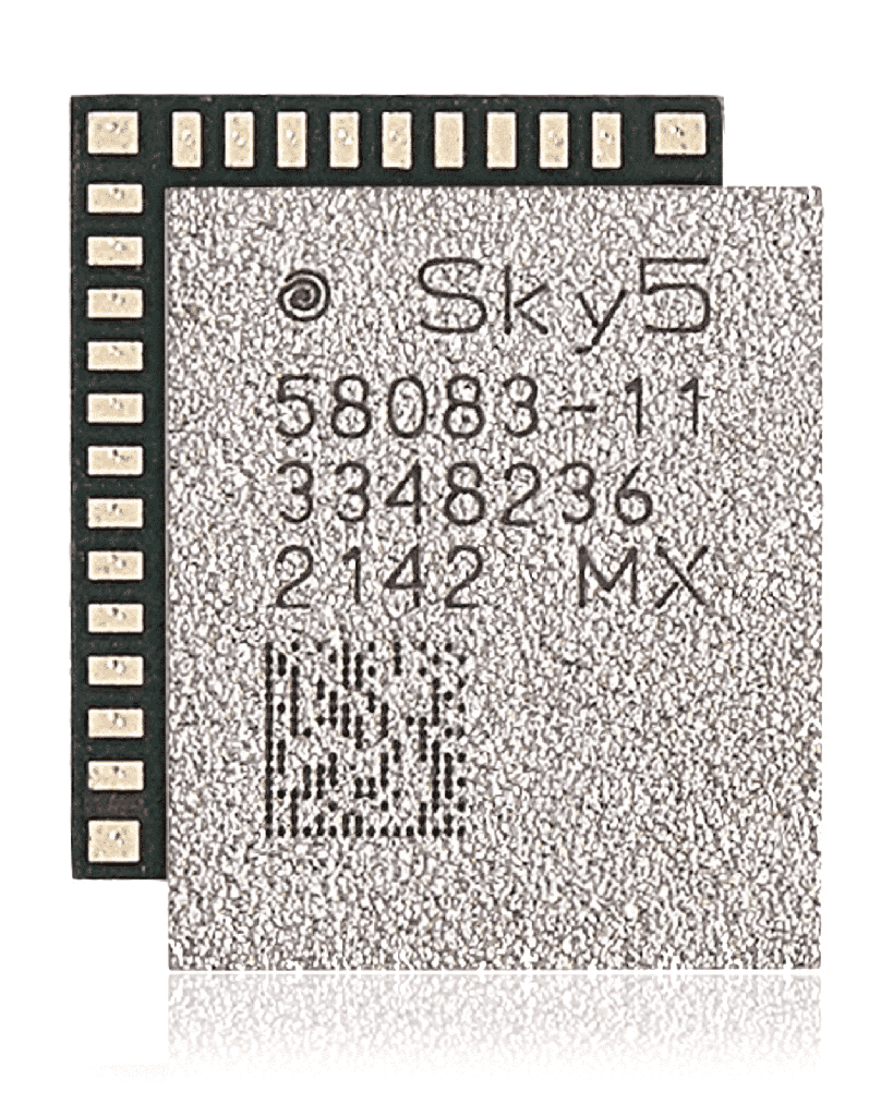 Front-End Module IC Chip Compatible For Samsung Galaxy S22 Ultra (SKY5 58083-11)