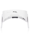 Mid-Frame Housing Compatible For Oculus Quest 2 (With Small Parts) (White)