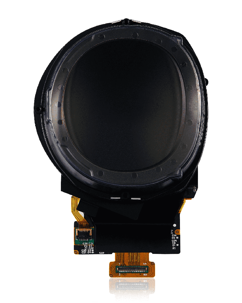 Right LCD Screen Assembly With Lens Compatible For Oculus Quest 3