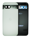 Back Cover Compatible For Google Pixel 8a (US Version) (Genuine OEM) (Light Porcelain)