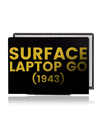 LCD Assembly With Digitizer Compatible For Microsoft Surface Laptop Go (1943) / Go 2 (Refurbished)