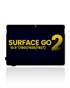 LCD Assembly With Digitizer Compatible For Microsoft Surface Go 2 (1901 / 1926 / 1927) / Go 3 (Refurbished)