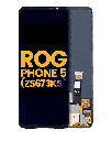 OLED Assembly Without Frame Compatible For Asus ROG Phone 5 (ZS673KS) / ROG Phone 6 (Refurbished) (All Colors)