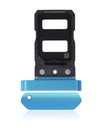 Dual Sim Card Tray Compatible For Asus ROG Phone 5 (ZS673KS) (Blue)