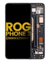 OLED Assembly With Frame Compatible For Asus ROG Phone 3 (ZS661KS / ZS661KL) (Refurbished) (All Colors)