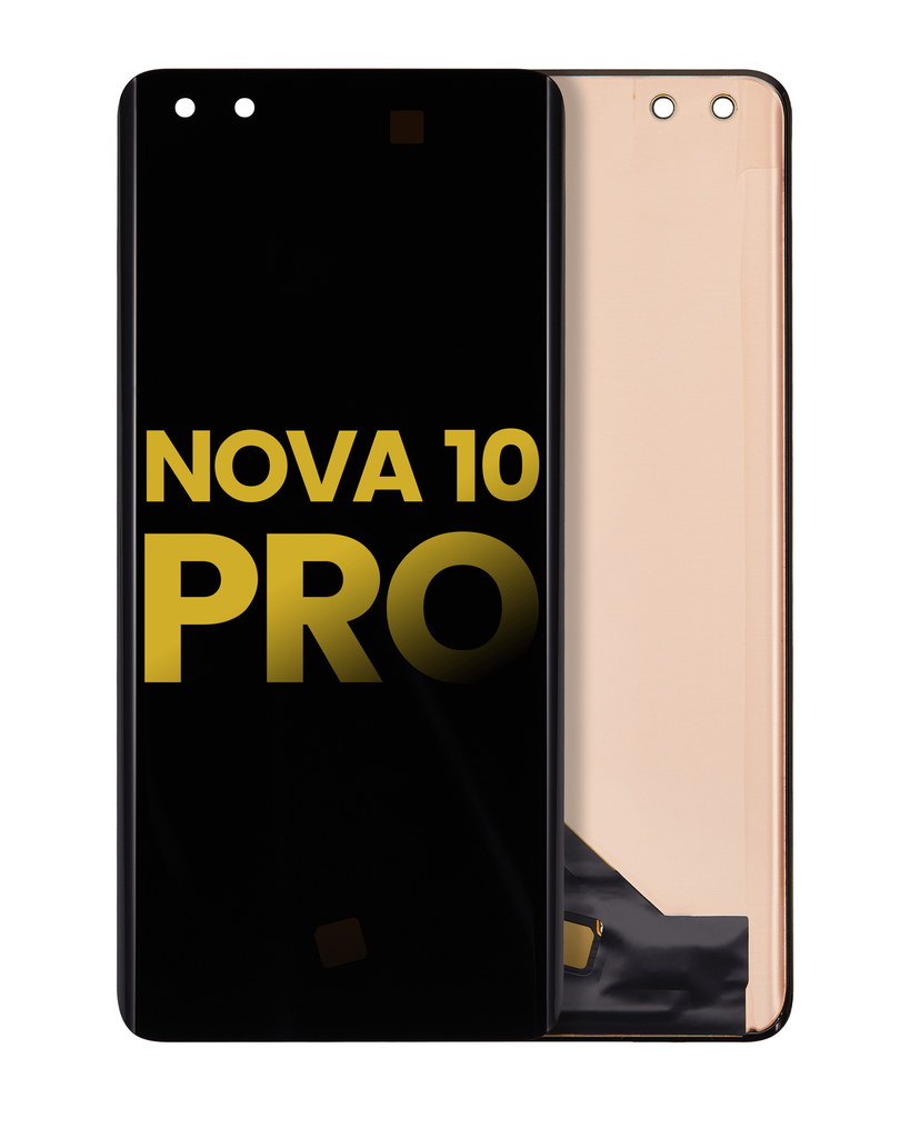 OLED Assembly Without Frame Compatible For Huawei Nova 10 Pro / Nova 11 Pro (Refurbished) (All Colors)