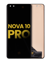 OLED Assembly Without Frame Compatible For Huawei Nova 10 Pro / Nova 11 Pro (Refurbished) (All Colors)