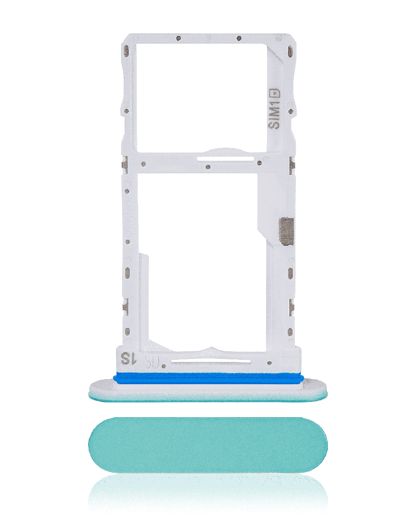 Single Sim Card Tray Compatible for Sony Xperia 10 IV ( Mint)