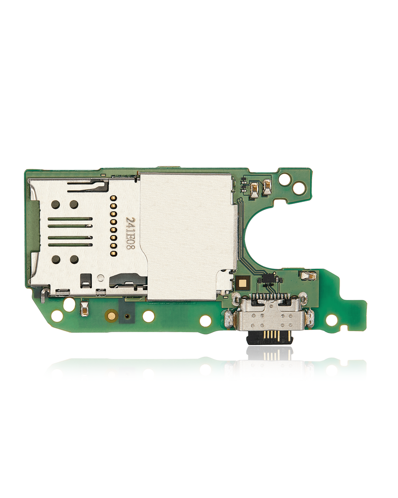 Charging Port With Board Compatible For TCL 30 XE 5G