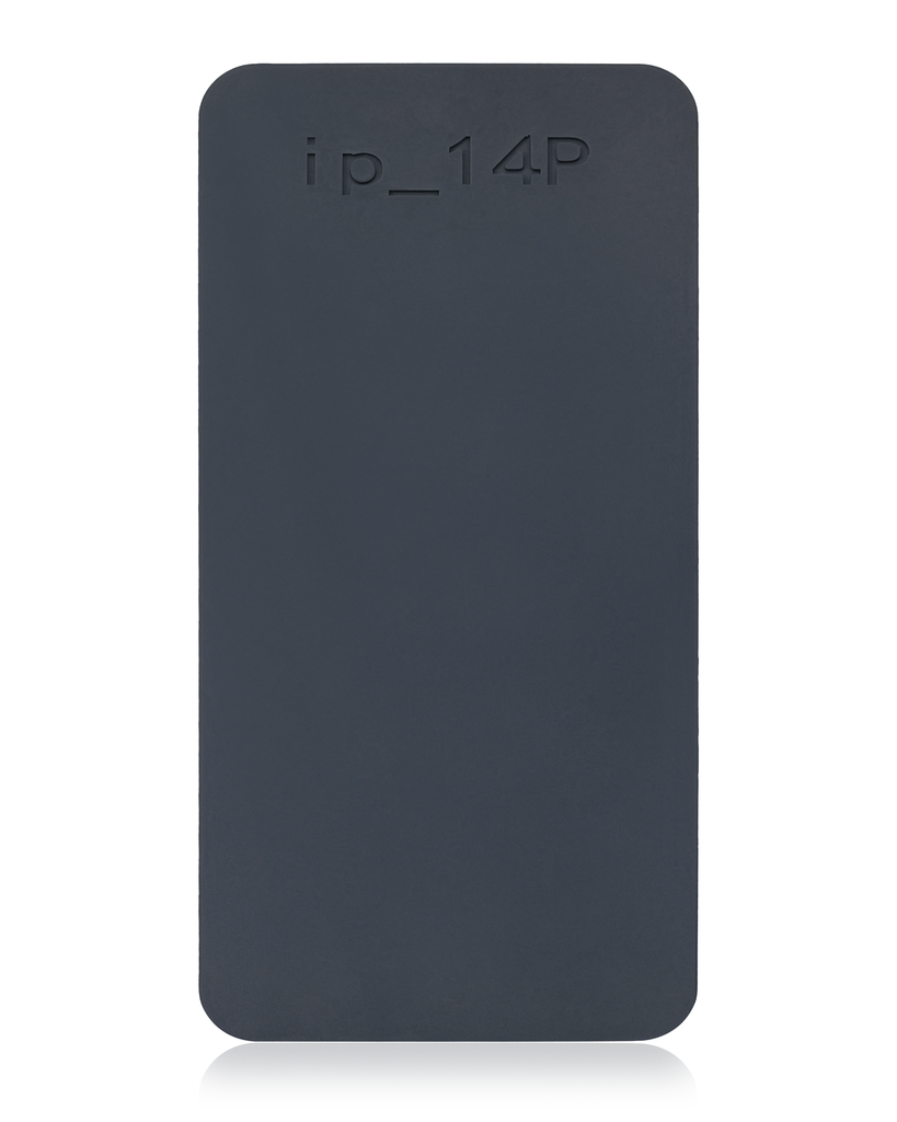 Screen Pad Compatible For iPhone 14 Pro (Black Mat)