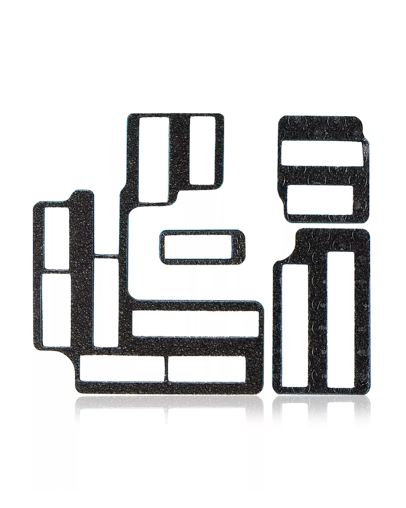 Mainboard Inline Insulator Sticker Compatible For iPhone 14 Pro / 14 Pro Max (3 Piece Set) (10 Pack)