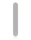 5G Glass Edge Strip Compatible For iPhone 14 Pro / 14 Pro Max (Silver)